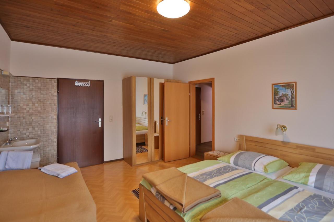 Gasthof Bader Deutsch Goritz Bagian luar foto