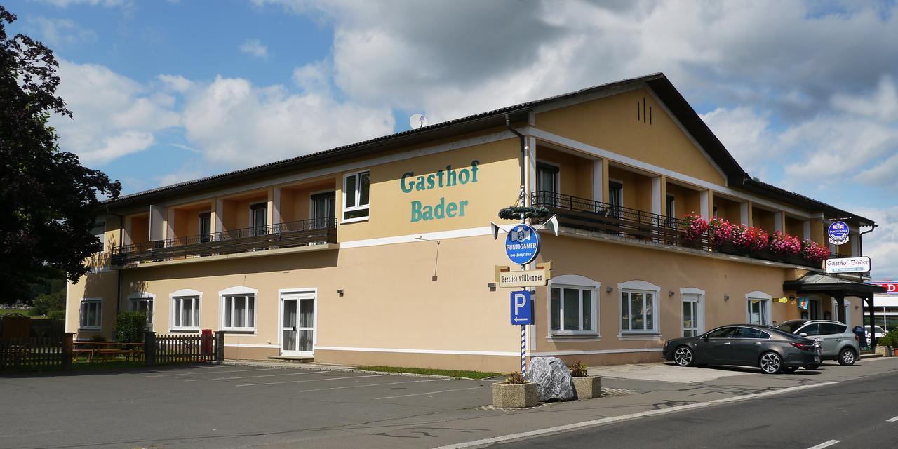 Gasthof Bader Deutsch Goritz Bagian luar foto